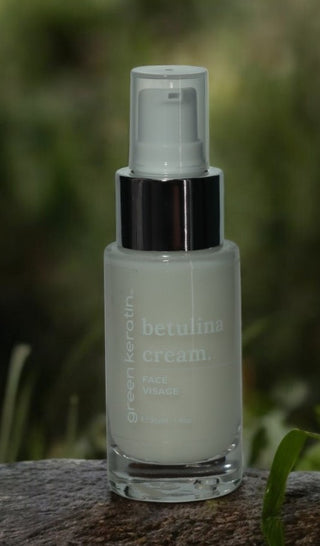 Green Keratin Face Cream BETULINA CREAM