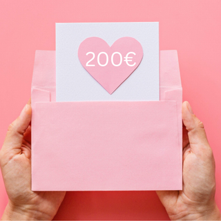 Green Keratin Gift Card €200 Carte cadeau électronique