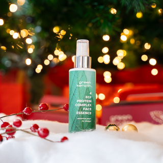 Green Keratin EGF-PROTEIN COMPLEX Essence, 150ml