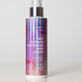 Green Keratin ELMW-15 Continuum Sérum, 150ml