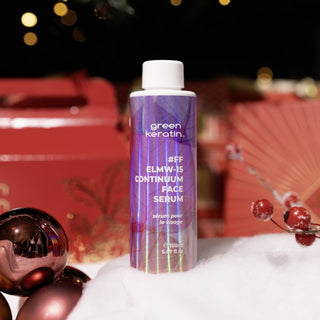Green Keratin ELMW-15 Continuum Sérum, 150ml