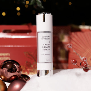 GREEN KERATIN EUROPE 50ml CHEST & MATE SÉRUM 50ml