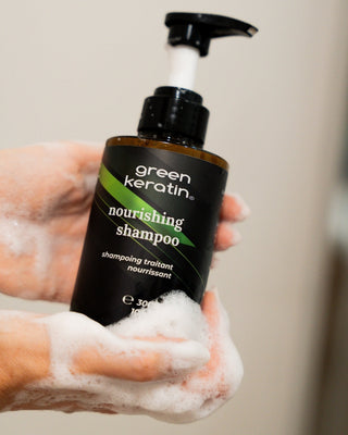 GREEN KERATIN EUROPE NOUVEAUTÉ : COFFRET GREEN KERATIN HAIR RENAISSANCE