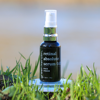 GREEN KERATIN EUROPE 30ml RETINAL ABSOLUTE 0.03