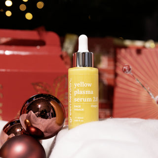 GREEN KERATIN EUROPE Sérum Yellow Plasma 2.0 en deux étapes