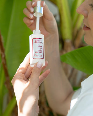 GREEN KERATIN EUROPE ULMW UV SPRITZ SPF50+, 50ml