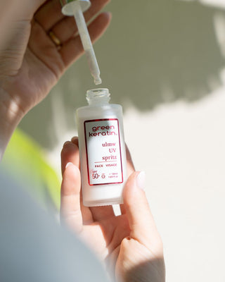 GREEN KERATIN EUROPE ULMW UV SPRITZ SPF50+, 50ml