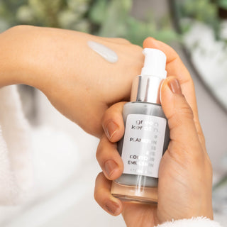 Green Keratin Contour des yeux 30ml PLANKTON B5 - Emulsion pour contour des yeux