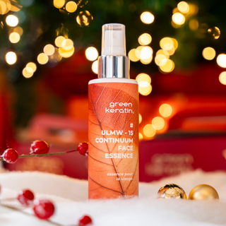 Green Keratin ULMW - 15 Continuum Essence, 150ml