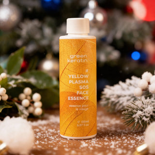 Green Keratin YELLOW PLASMA SOS Essence, 150ml