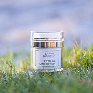 Green Keratin Beauty 50ml #RTN CAP (Encapsulated Retinol 0.5%) Face Serum (Fragrance-free)
